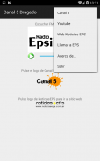 Canal 5 Bragado screenshot 5