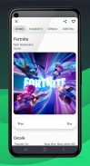 XB Store App screenshot 0