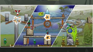 Under The Rubble: Physics Game screenshot 2