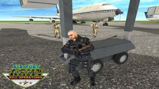 Air Port Army Kill Operations screenshot 11