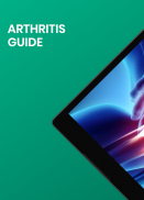 Arthritis Guide screenshot 2