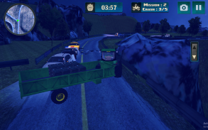 Indian Offroad Heavy Truck 3D screenshot 20