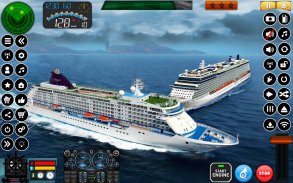 Big Cruise Ship Games Passenger Cargo Simulator screenshot 9