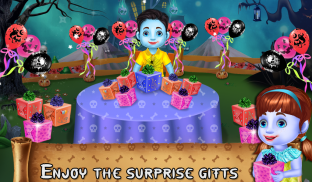 Halloween Birthday Party Games screenshot 1