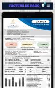 Factura de Energía Eléctrica⚡💰🇭🇳KWh⚡ screenshot 9