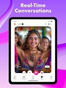 Tango- Live Stream, Video Chat screenshot 10