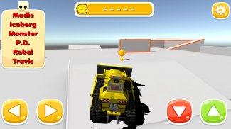 Truck Car Simulator screenshot 7