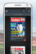 kicker eMagazine screenshot 10