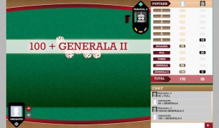 Generala Gratis Online screenshot 2