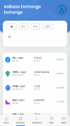 ASBAZAR Bitcoin Marketplace & Crypto Wallet screenshot 7