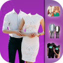 Couple Photo Suits -Traditiona Icon