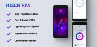 Hizen VPN