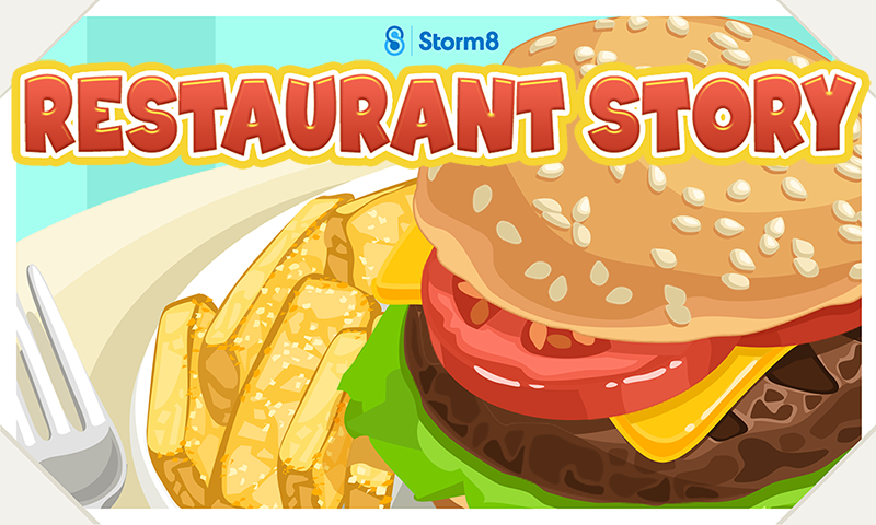 Download do APK de Restaurant Story™ para Android