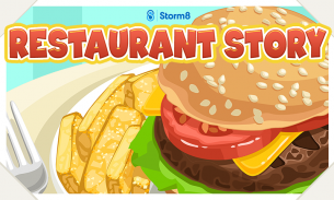 Restaurant Story™ screenshot 1