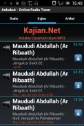 Ankabut Radio screenshot 1