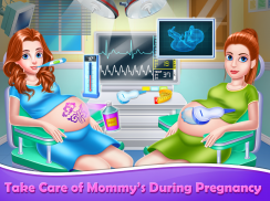 Mommy BFFs Pregnancy screenshot 0