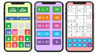Jogos de matemática screenshot 7