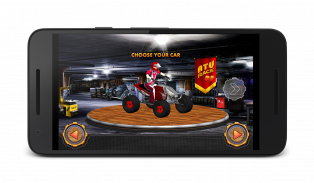 ATV Race 3D screenshot 1