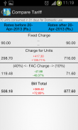 Lanka Electricity Bill screenshot 7