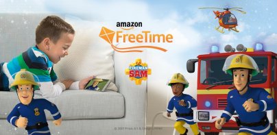 Amazon FreeTime – Kids’ Videos, Books, & TV shows