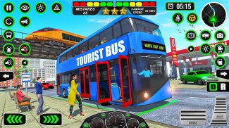 Bus Simulator: Bus Games screenshot 2