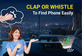 Find Your Phone by Clapping screenshot 0