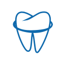 Centro Médico Brackets Icon