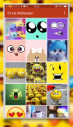 Emoji Wallpaper screenshot 6