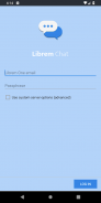 Librem Chat screenshot 2