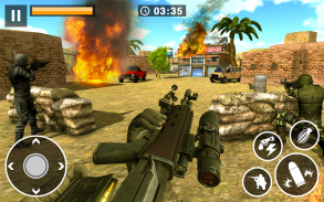 لعبة بندقية اطلاق النار fps screenshot 2