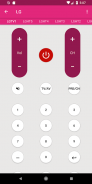 LG Universal Remote screenshot 2