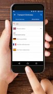 Transport and Logistic Dictionary screenshot 6