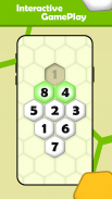 Hexa Sort Puzzle screenshot 4