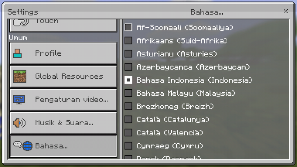 Translations for Minecraft  Download APK for Android 