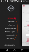 Mi Nissan screenshot 5