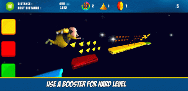 Motu Patlu Color Run 3D screenshot 4