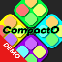 CompactO - Idle Game (Demo Edition) Icon