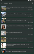RSS News From Philippines screenshot 5