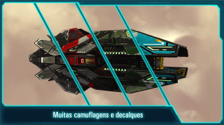 Space Jet: War Galaxy Machines screenshot 5