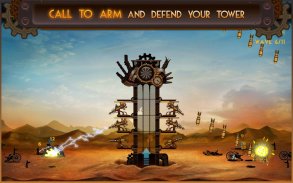 Steampunk Tower screenshot 9