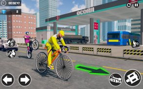 Ultimate Bicycle Simulator 2019 screenshot 1