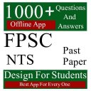 FPSC AND NTS PAST Paper