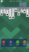 Classic Solitaire 2018 screenshot 5