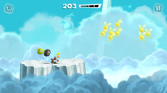 Rayman Приключения screenshot 12