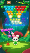 Rabbit Pop- Bubble Mania screenshot 7