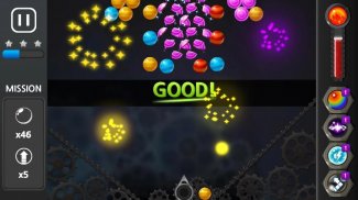 Bubble Shooter Mission screenshot 4