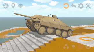 Tank Physics Mobile Vol.2 screenshot 1