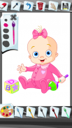 Baby Coloring Book screenshot 4