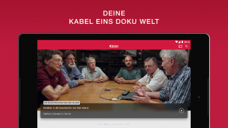Kabel Eins Doku - Live TV & Mediathek screenshot 2