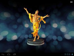 3D Caitanya Live Wallpaper screenshot 9